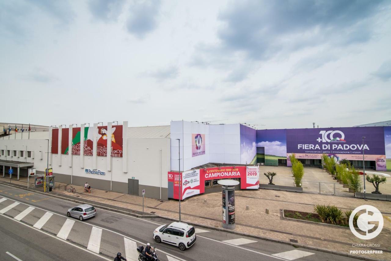 Ypapartments Fiera Padua Exteriör bild