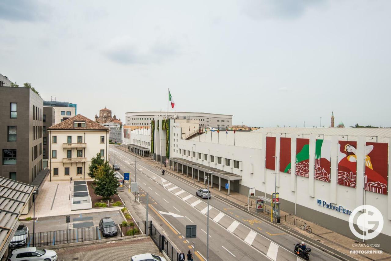 Ypapartments Fiera Padua Exteriör bild